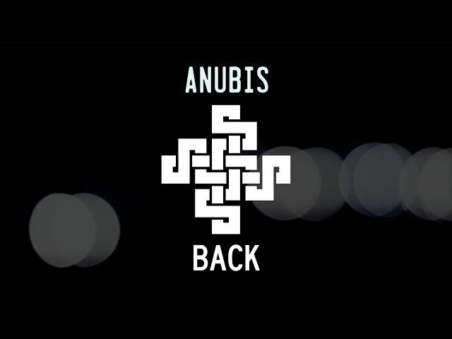 Anubis - Back (Official Music Video)