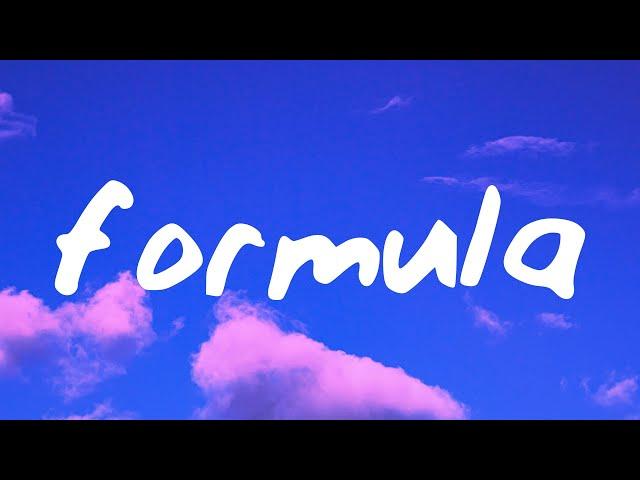 Labrinth – Formula (Lyrics)