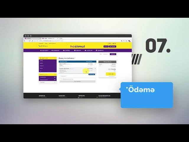 Hostimul - How to buy hosting