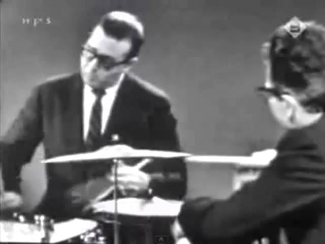 Take 5 - Joe Morello's Drum Solo