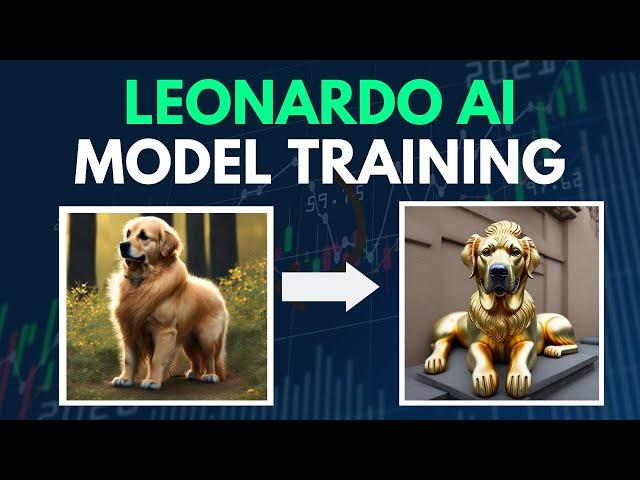 Create customized ai art models | Leonardo AI - model training (Part 2)