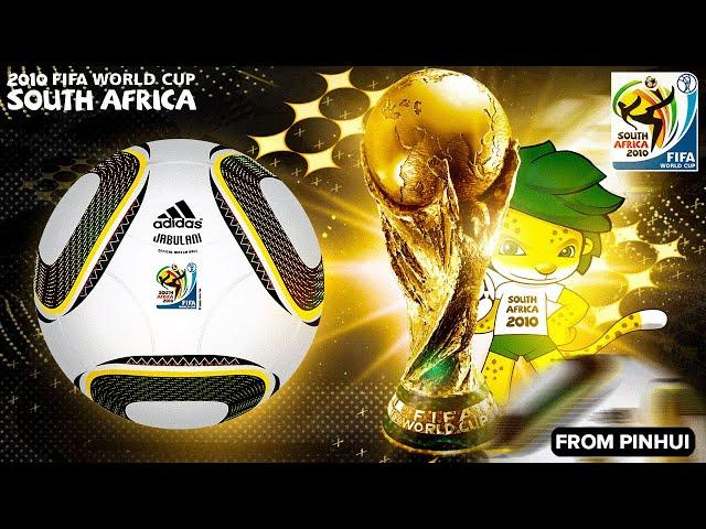 Jabulani Ball World Cup 2010 (Pinhui) Review