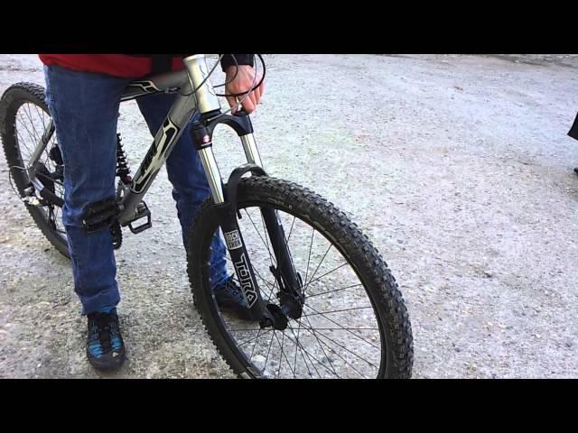 Rock Shox Tora RS 318