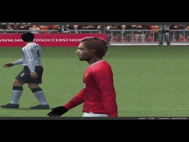 VOLTEI DE LESAO - RUMO AO ESTRELATO PES 2012 PS2