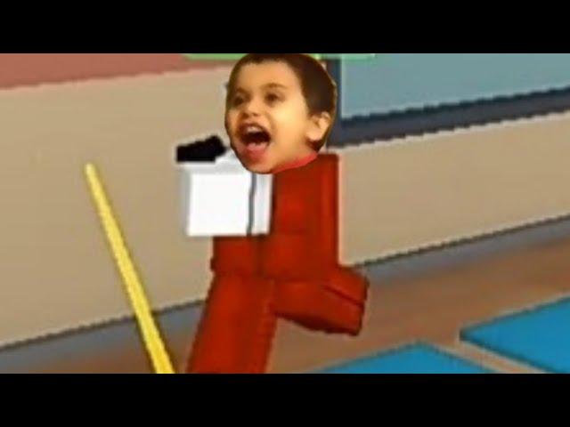 Prison Life Funny Moments (Roblox) (REMASTERED)