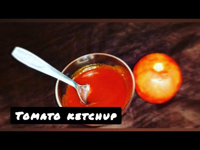 Tomato Ketchup | The Epicure Club !