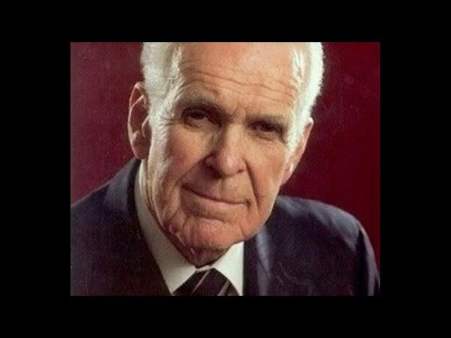 Dr. Lee Robertson "The Will Of God"