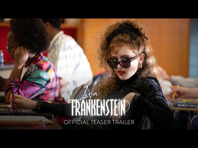 LISA FRANKENSTEIN | Official Trailer (Universal Pictures) - HD