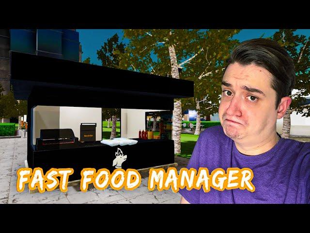 БИЗНЕС ПРЕВРАТИТСЯ В РУТИНУ?  Fast Food Manager #4