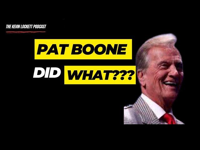 What Did Pat Boone Did What | Dave Zirin on The Kevin Lockett Podcast