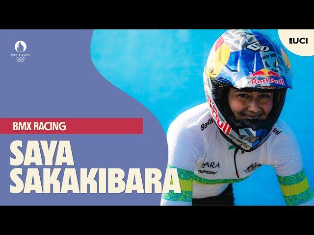 BMX Racing - Saya Sakakibara (AUS)