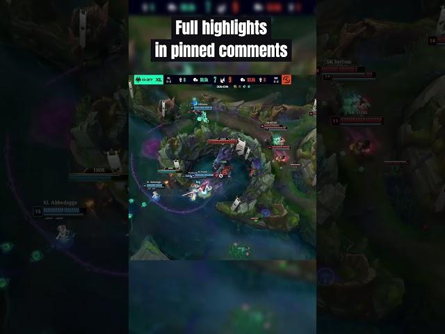 The Annie flank by Abbedage #lol #lolesports #esport