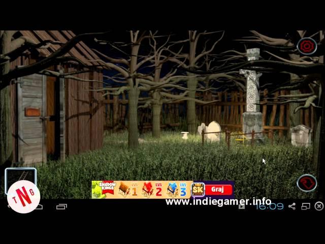 Curse Breakers: Halloween Horror Mansion gameplay