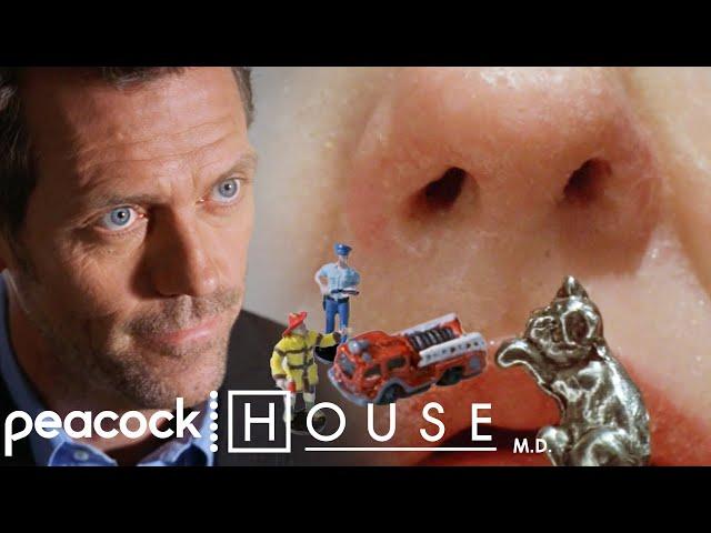 Smarter Than You Think | House M.D..