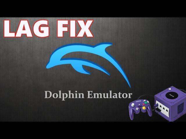 HOW TO FIX LAG ON YOUR DOLPHIN EMULATOR IF U HAVE A DECENT/GOOD PC!