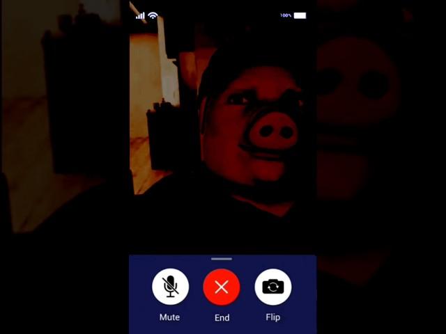 I ANSWERED JOHN PORK AT 3AM. JOHN PORK IS CALLING... #shorts #johnpork