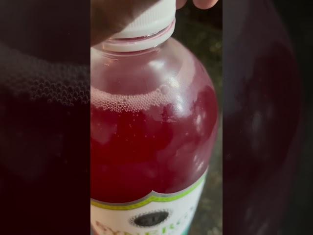 Healthy drinkWednesday… Synergy Raw Kombucha (triology) #healthydrinks #synergy #rawkombucha