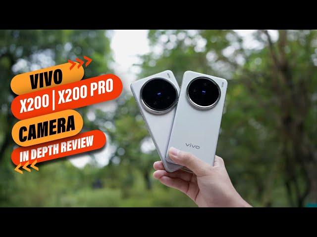 Vivo X200 | X200 Pro Unboxing | In Depth Review | Price in UK