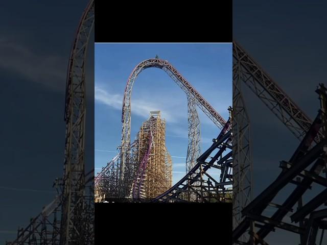 #IRON GWAZI #bushgardens #THE LEGEND PART 2