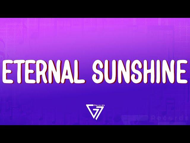 Ariana Grande - eternal sunshine (Lyrics)