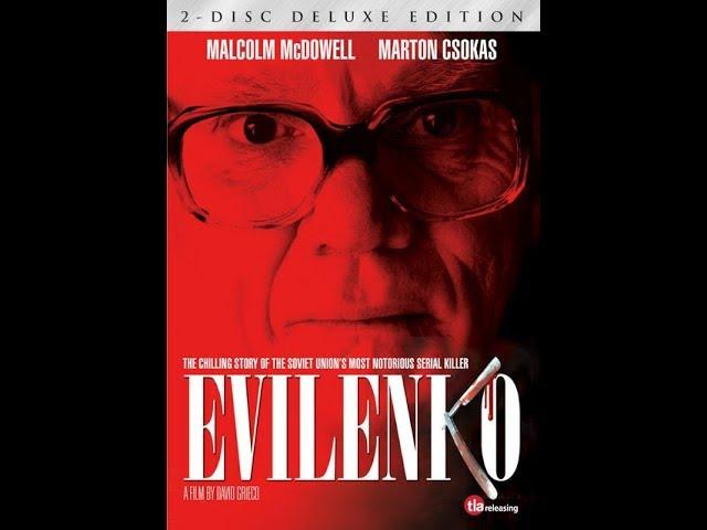 Assassinos em série -  Fime - EVILENKO - Andrey Chikatilo - O canibal de Rostov