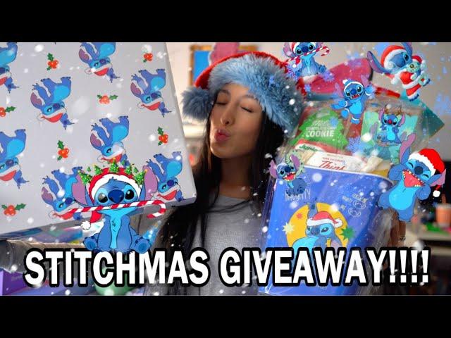 STITCHMAS GIVEAWAY 2024!!!! | Autumn Monique