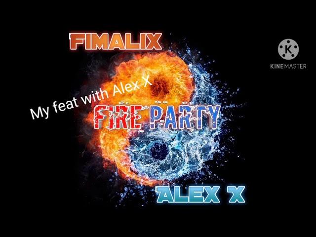 Alex X & FIMALIX - Fire Party (Zombie Apocalypse EP) [Original Mix]