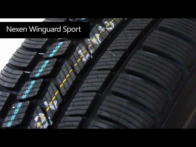 Nexen Winguard Sport - Hurtopony.pl