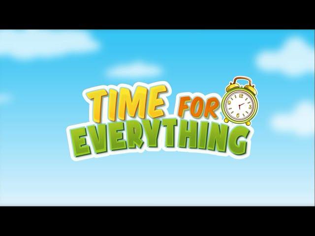 Time For Everything | StoryBag | Stories & Stuff for kids