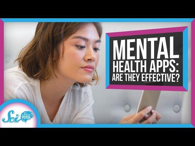 Mental Health Apps: How Medicine Can Keep Up With Tech