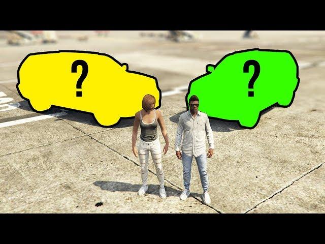 НИКТО ТАКОГО НЕ ОЖИДАЛ! СЛУЧАЙНЫЙ ВЫБОР В GTA 5 ONLINE — MYE