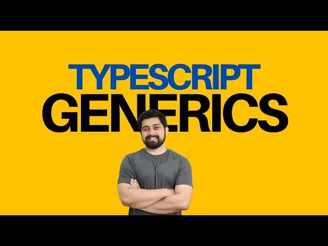 Generics in Typescript