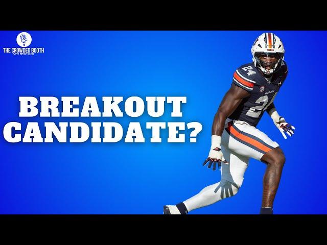 Auburn's Keyron Crawford poised for BIG 2025