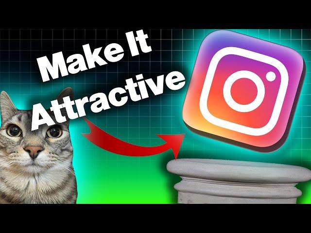 How to make an attractive Instagram : Instamaxxing Masterclass(how to make perfect profile)