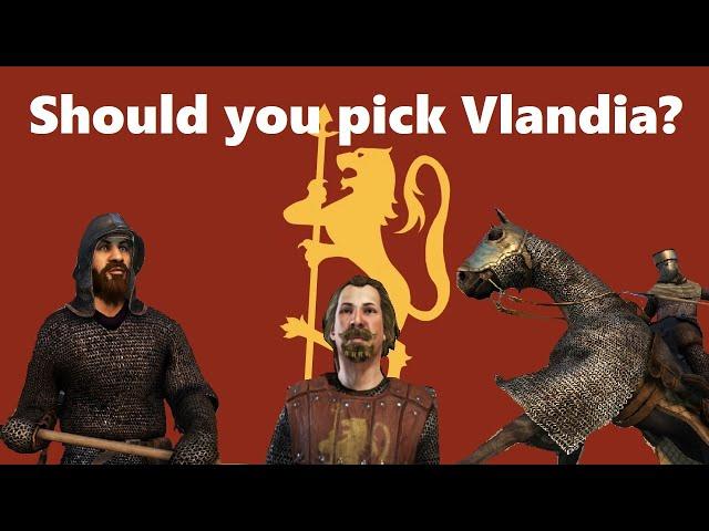 Mount and Blade 2: Bannerlord - Vlandia