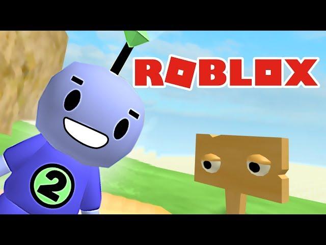 ПРИКЛЮЧЕНИЯ маленького РОБОТА в ROBLOX | Красочная мультяшная игра для детей | ЖЕСТЯНКА