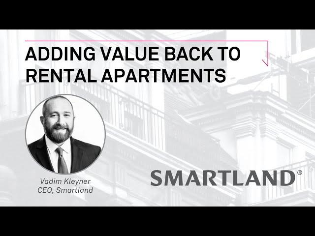 Adding Value Back  |  Smartland Real Estate Investing