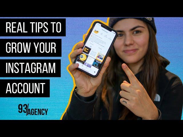 Grow Your Instagram in 2020!!! | Top 5 Tips for Businesses & Influencers