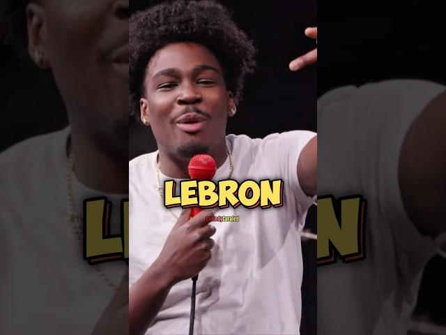 Kam Patterson Goes Off On LeBron James | KillTony #kampatterson #funny #killtony