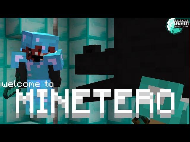 MINETERO. A Minecraft Parody of Montero (Call Me by Your Name) by Lil NasX