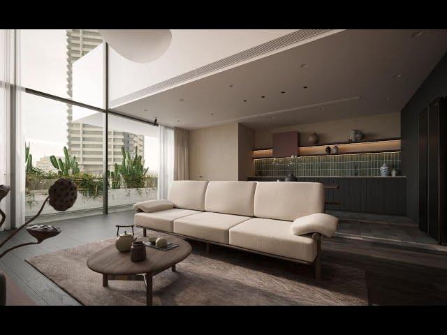 Interior design ideas ( interior design in 3ds max, modern interior)#architecture #interiordesign