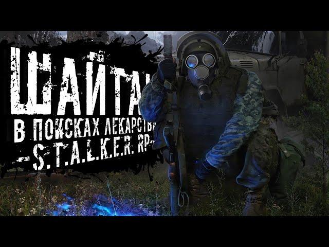 ДЕРЕВНЯ МЁРТВЫХ КОТОРОЙ НЕТ НА КАРТЕ ● STALKER ONLINE RP ● СТРИМ DAYZ STALKER RP NEW ZONE