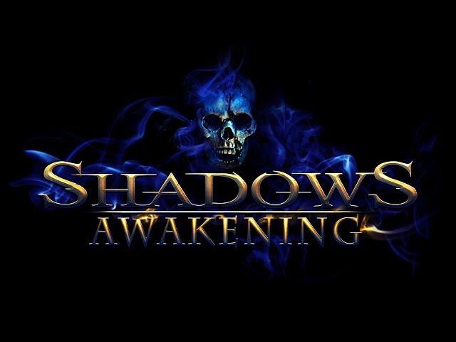 Shadows Awakening серия 7. Превращение в осу и нормальные головоломки... почтию=.