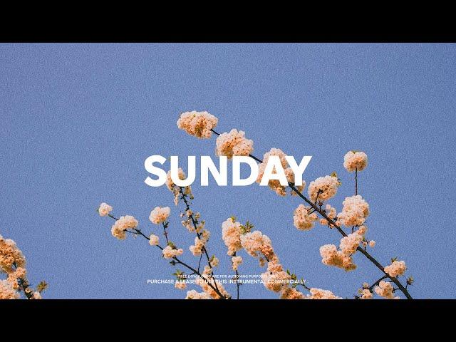 Chill Guitar Beat 2022 "Sunday" - Khalid Type Beat | RnB Type Beat 2022