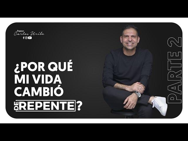 De Repente #2 | Dios siempre tiene un proposito: "Preparate"