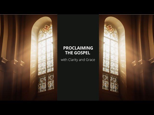 Ep. 3 - Proclaiming the Gospel with Clarity and Grace | Do Protestants and Catholics Now Agree?