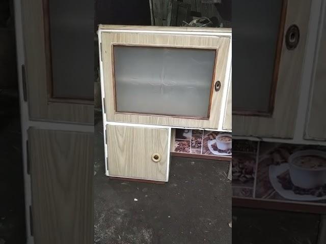 ‍ КУДА ДЕТЬ БУФЕТ? Такой выкинуть жалко #мебель