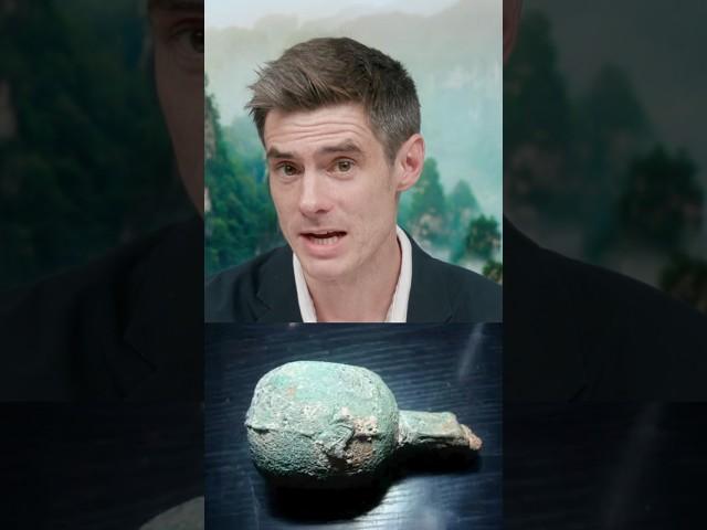 Ancient Chinese Hand Grenades