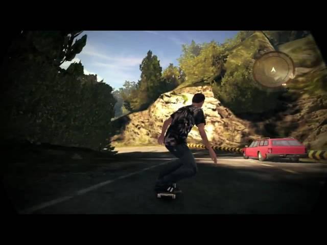 AH Guide: Skate 2 - Need for Speed & Juggling Chainsaws | Rooster Teeth