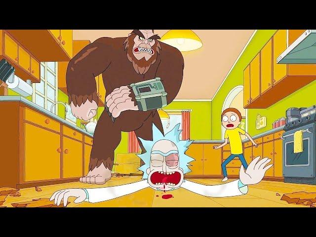 Rick And Morty Full Episodes Season 7 Episode 10 | Rick and Morty Full Episodes No Cuts No Zoom